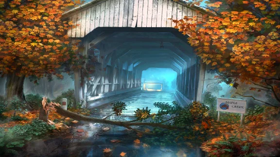 ❗ENIGMATIS: THE GHOSTS OF MAPLE CREEK❗XBOX ONE/X|S🔑КЛЮ