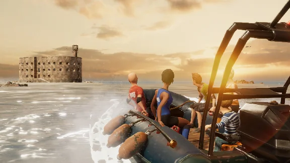 ❗ESCAPE GAME - FORT BOYARD 2022❗XBOX ONE/X|S🔑КЛЮЧ❗