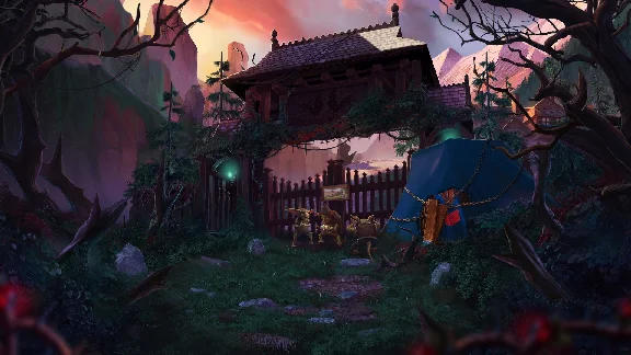 ❗EVENTIDE 2: SORCERER´S MIRROR❗XBOX ONE/X|S🔑КЛЮЧ❗