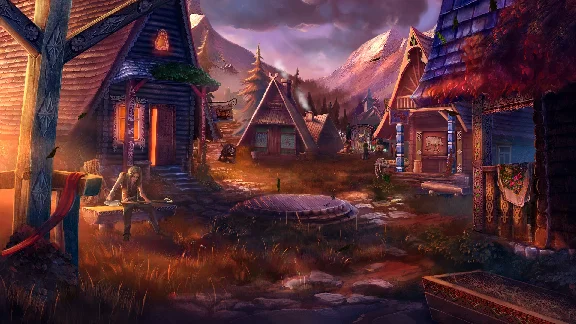 ❗EVENTIDE 2: SORCERER´S MIRROR❗XBOX ONE/X|S🔑КЛЮЧ❗