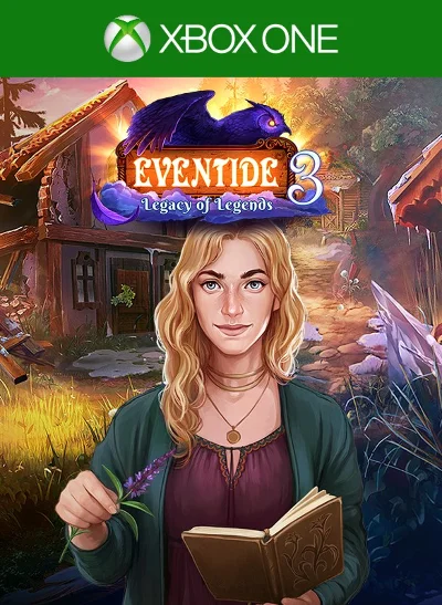 ❗EVENTIDE 3: LEGACY OF LEGENDS❗XBOX ONE/X|S🔑КЛЮЧ❗