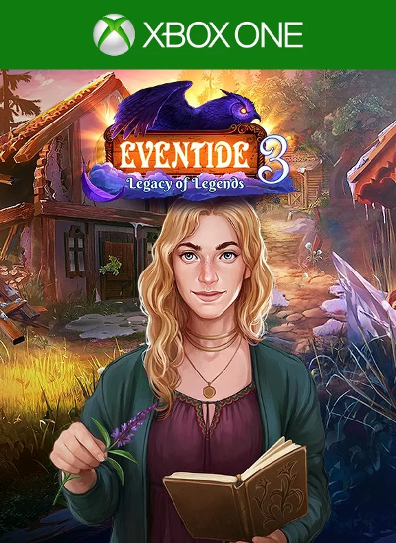 ❗EVENTIDE 3: LEGACY OF LEGENDS❗XBOX ONE/X|S🔑КЛЮЧ❗