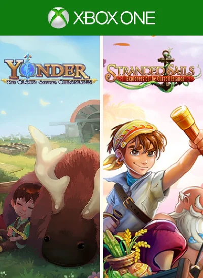 ❗EXPLORER BUNDLE❗XBOX ONE/X|S🔑КЛЮЧ❗