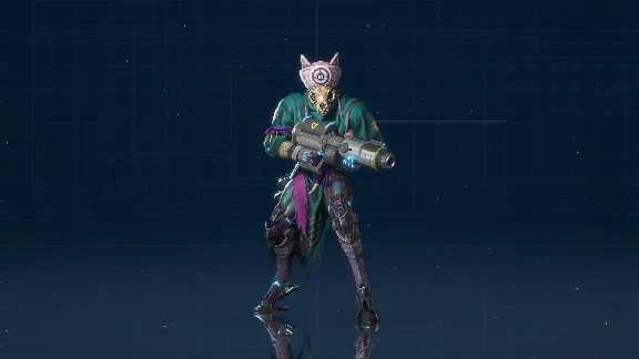 Exoprimal - Barrage Alpha Mystic Set DLC * STEAM RU🔥