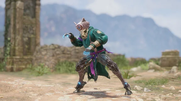 Exoprimal - Barrage Alpha Mystic Set DLC * STEAM RU🔥