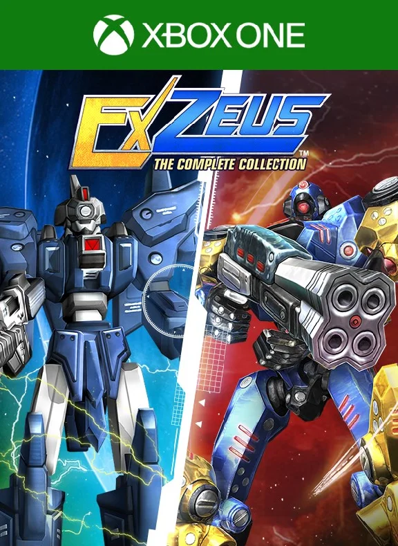 ❗EXZEUS: THE COMPLETE COLLECTION❗XBOX ONE/X|S🔑КЛЮЧ