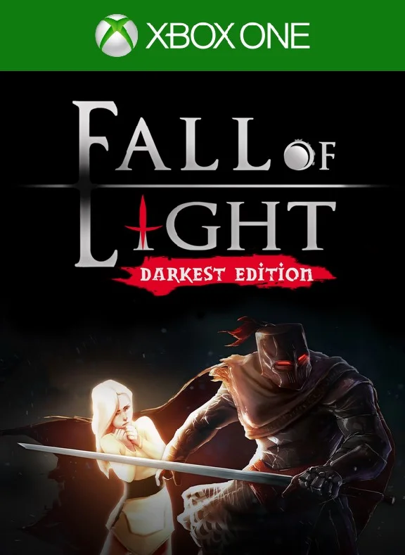 ❗FALL OF LIGHT: DARKEST EDITION❗XBOX ONE/X|S🔑КЛЮЧ❗