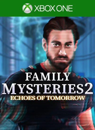 FAMILY MYSTERIES 2: ECHOES OF TOMORROW🔑 XBOX KEY🔑