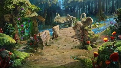 ❗FANTASY WORLDS BUNDLE🔑КЛЮЧ❗