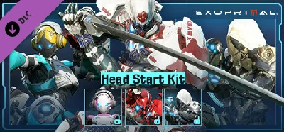 Exoprimal - Head Start Kit DLC * STEAM🔥AUTODELIVERY