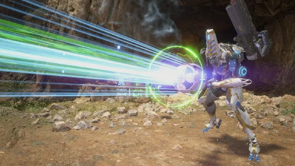 Exoprimal - Witchdoctor α Early Unlock Ticket DLC