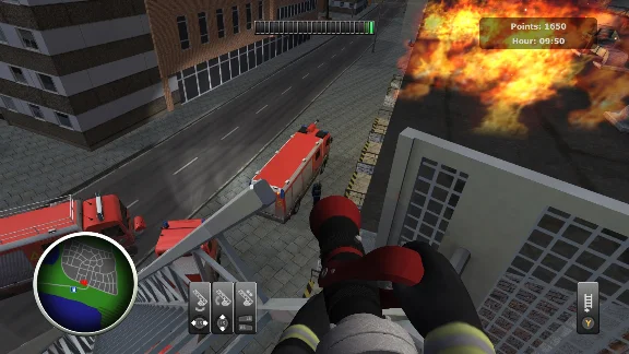 ❗FIREFIGHTERS – THE SIMULATION❗XBOX ONE/X|S🔑KEY❗