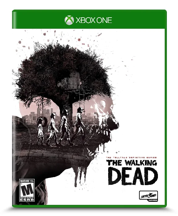 THE WALKING DEAD: THE TELLTALE DEFINITIVE XBOX ONE|X|S