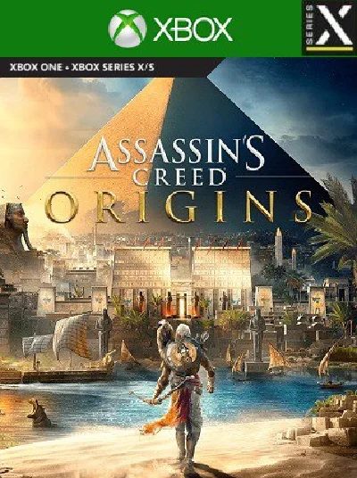 ASSASSINS CREED ORIGINS XBOX ONE KEY