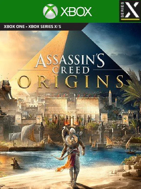 ASSASSINS CREED ORIGINS XBOX ONE KEY
