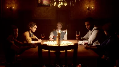 THE DARK PICTURES ANTHOLOGY: SEASON ONE XBOX X/S КЛЮЧ