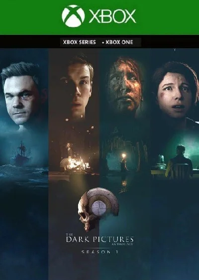 THE DARK PICTURES ANTHOLOGY: SEASON ONE XBOX X/S КЛЮЧ