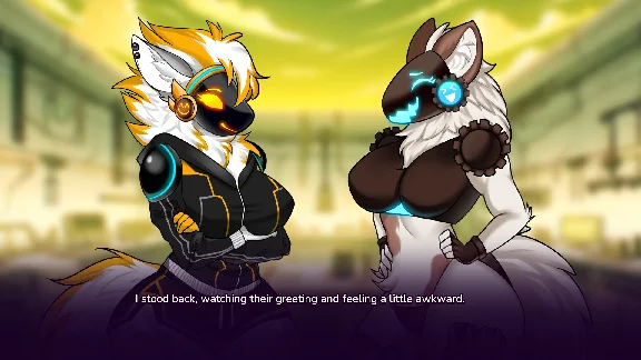 My Furry Protogen 2 💎 STEAM GIFT RUSSIA