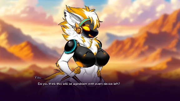 My Furry Protogen 2 💎 STEAM GIFT RUSSIA