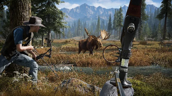 ✅FAR CRY 5 🌍 STEAM•RU|KZ|UA 🚀