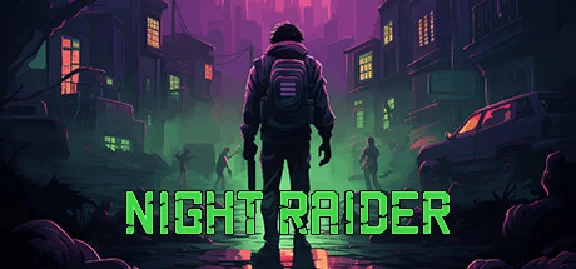 ⚡️Steam gift Russia - Night Raider | AUTODELIVERY