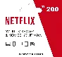 🔴 NETFLIX 250 TL Gift Card (Turkey) 🚀AUTO✔