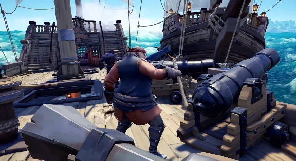 ✅Sea of Thieves 2024 Edition 🌍 STEAM•RU|KZ|UA|TR 🚀