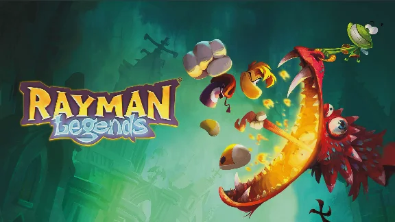 💥Rayman Legends 🔵 PS5/PS4 🔴TR🔴