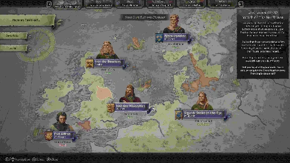✅❤️CRUSADER KINGS III: ROYAL EDITION❤️XBOX X|S🔑KEY