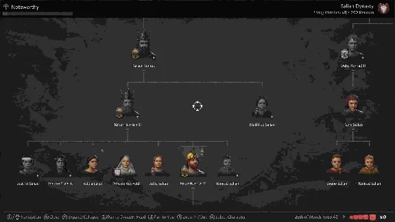 ✅❤️CRUSADER KINGS III: ROYAL EDITION❤️XBOX X|S🔑KEY