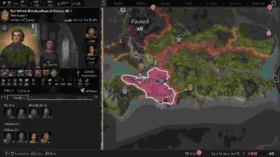 ✅❤️CRUSADER KINGS III: ROYAL EDITION❤️XBOX X|S🔑KEY