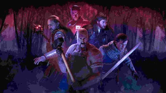 ✅❤️EVIL DEAD: THE GAME - HAIL TO THE KING BUNDLE🔑XBOX