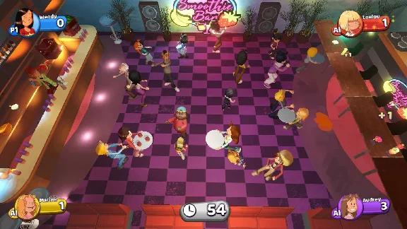 ✅❤️THE SISTERS - PARTY OF THE YEAR❤️XBOX ONE|XS🔑KEY