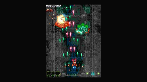 ✅❤️CRISIS WING❤️XBOX ONE|XS🔑KEY✅