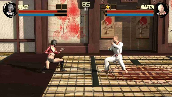 ✅❤️KUNG FU FIGHTING❤️XBOX ONE|XS+PC🔑KEY✅