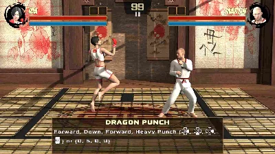 ✅❤️KUNG FU FIGHTING❤️XBOX ONE|XS+PC🔑КЛЮЧ✅