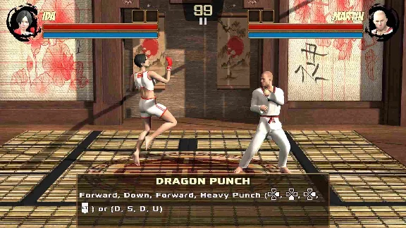 ✅❤️KUNG FU FIGHTING❤️XBOX ONE|XS+PC🔑KEY✅