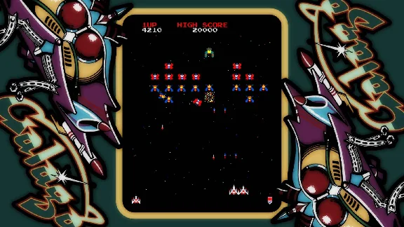 ✅❤️ARCADE GAME SERIES: GALAGA❤️XBOX ONE|XS🔑KEY✅