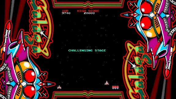 ✅❤️ARCADE GAME SERIES: GALAGA❤️XBOX ONE|XS🔑KEY✅