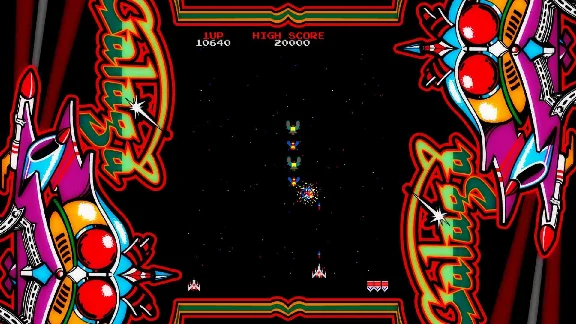 ✅❤️ARCADE GAME SERIES: GALAGA❤️XBOX ONE|XS🔑KEY✅