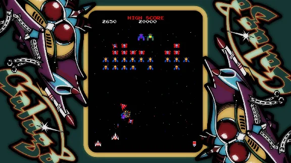 ✅❤️ARCADE GAME SERIES: GALAGA❤️XBOX ONE|XS🔑KEY✅