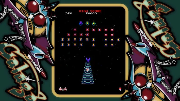✅❤️ARCADE GAME SERIES: GALAGA❤️XBOX ONE|XS🔑KEY✅