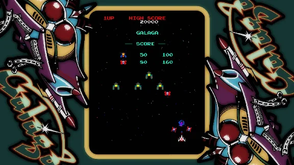 ✅❤️ARCADE GAME SERIES: GALAGA❤️XBOX ONE|XS🔑KEY✅
