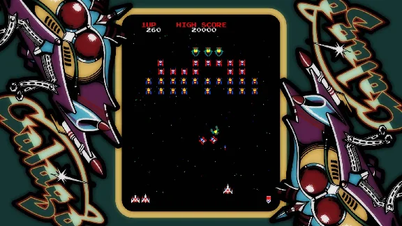 ✅❤️ARCADE GAME SERIES: GALAGA❤️XBOX ONE|XS🔑KEY✅