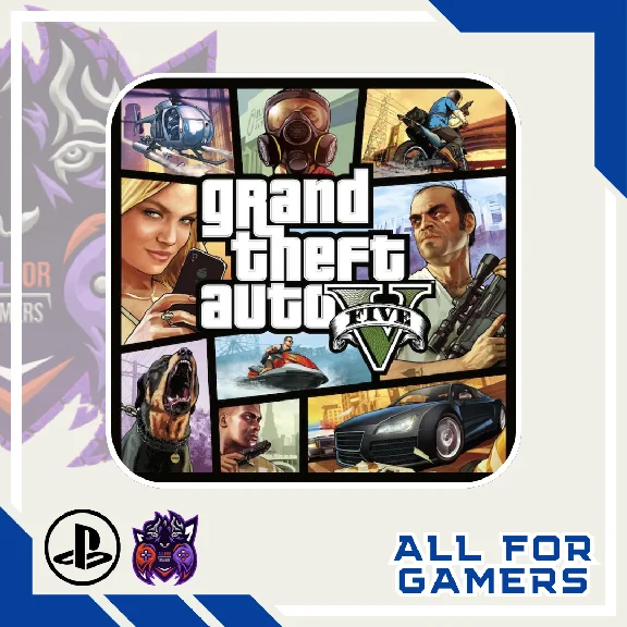 🔵GRAND THEFT AUTO V (GTA 5) PS TURKEY/UKRAINE FAST🎁