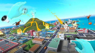 ✅Little Cities VR 🔵OCULUS QUEST ⚡АВТОВЫДАЧА 24/7⚡ + 🎁