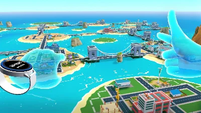 ✅Little Cities VR 🔵OCULUS QUEST ⚡АВТОВЫДАЧА 24/7⚡ + 🎁