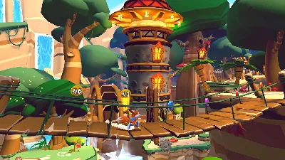 ✅Lucky&acute;s Tale VR ⭐Gift Meta Quest 2\3\Pro⭐ + 🎁