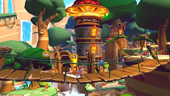 ✅Lucky´s Tale VR ⭐Gift Meta Quest 2\3\Pro⭐ + 🎁