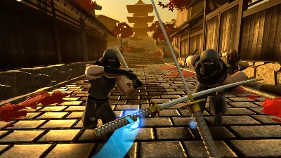 ✅Ninja Legends VR 🔵OCULUS QUEST ⚡АВТОВЫДАЧА 24/7⚡ + 🎁